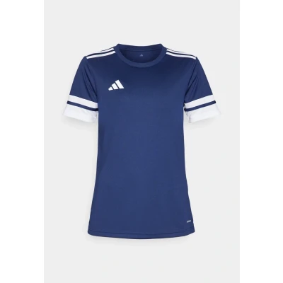 Afbeelding van adidas Dames SQUADRA25 JERSEY SHORT SLEEVE, team navy blue 2/white, XXL