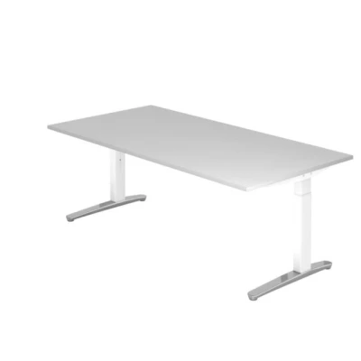Afbeelding van hjh OFFICE PRO Xtra XB 2E WC Grijs