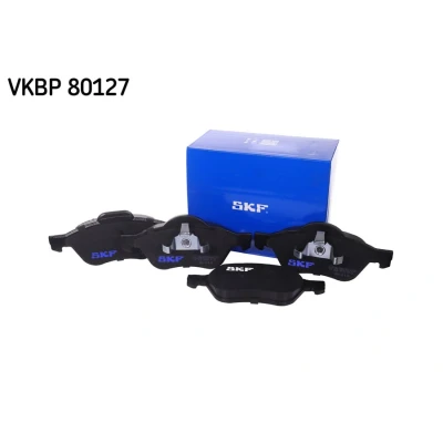 Afbeelding van SKF Remblokset VKBP 80127