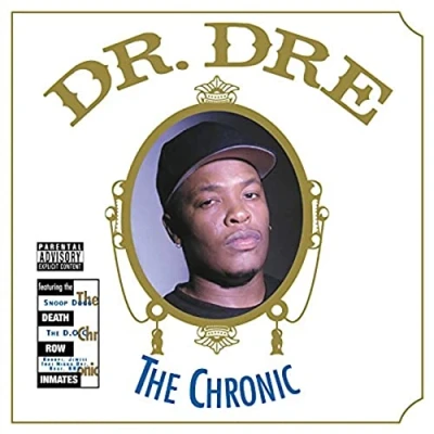 Afbeelding van Dr. Dre The Chronic (CD)
