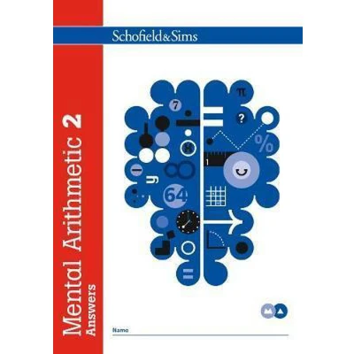 Afbeelding van Mental Arithmetic Book 2 Answers: Year 4, Ages 8 9