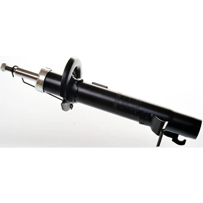 Afbeelding van DENCKERMANN DSB255G Schokdemper Links Gasdruk Dubbelpijp Veerpoot Pen onderaan FORD: Fusion Station Wagon (JU2) 1.25, 1.3, 1.4, 1.6, 1.4 TDCi
