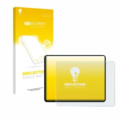 Afbeelding van upscreen Screenprotector voor Apple iPad Air 13&quot; WiFi 2025 Folie Beschermfolie anti glare matte