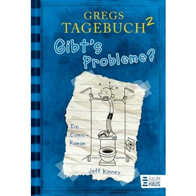 Afbeelding van Gregs Tagebuch 02: Gibt&#039;s Probleme?