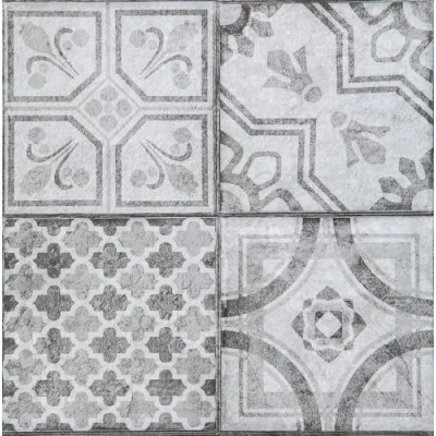 Afbeelding van d c fix Vinyl vloertegel Classic Moroccan Style 30,5 x cm 11 stuks / 1 m² (1 = doos (11 stuks), Style)