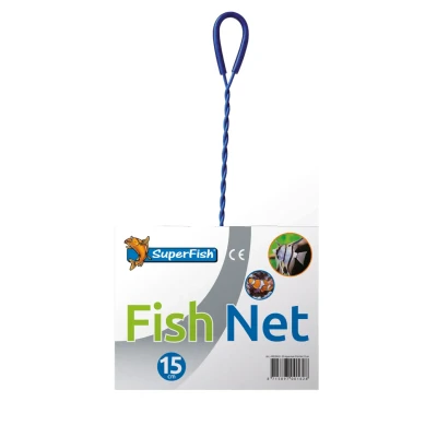 Afbeelding van Superfish visnetje 15 cm