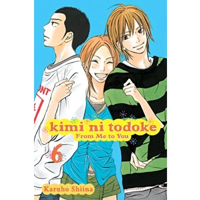 Afbeelding van KIMI NI TODOKE 06 FROM ME TO YOU
