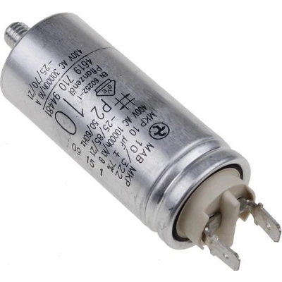 Afbeelding van Whirlpool Condensator 10μf 481212118144