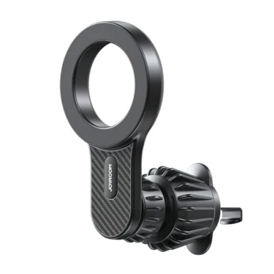 Afbeelding van Magnetische Telefoonhouder Auto Geschikt voor MagSafe iPhone Luchtrooster Carbon