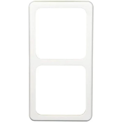 Afbeelding van Peha Standard afdekraam 2 voudig alpin wit 8067202