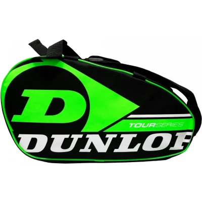 Afbeelding van Dunlop Tour Intro Racketbag tas Groen