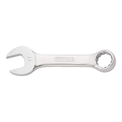 Afbeelding van KS Tools, Spanner, CHROMEplus combinatiesleutel, kort (13 mm)