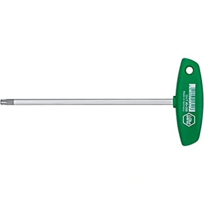 Afbeelding van Wiha Schroevendraaier met dwarsgreep T 45x250mm 1 stuk 01343