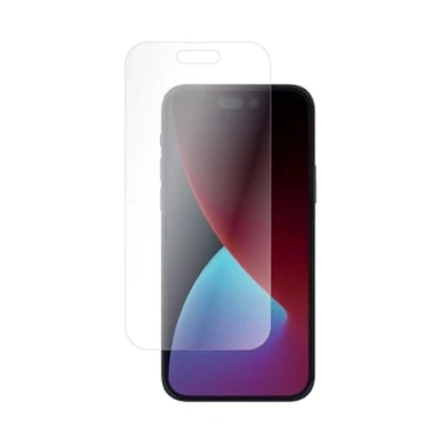 Afbeelding van Bigben Connected, Getemperd glas beschermende folie Gehard Geschikt voor Apple iPhone 14 Pro Max, Transparant