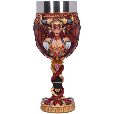 Afbeelding van Nemesis Now World of Warcraft Alexstrasza Kelk Multicolours