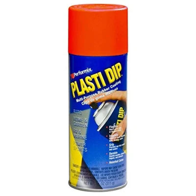 Afbeelding van Performix Plasti Dip Rood