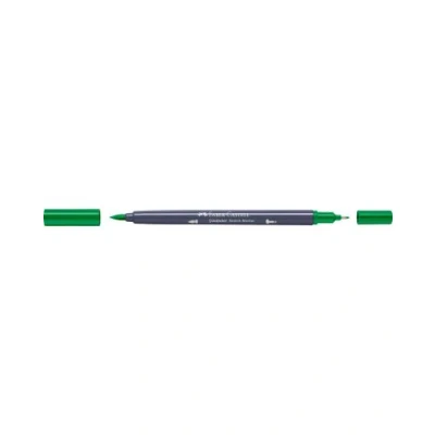 Afbeelding van 5x Sketchmarker Faber Castell Goldfaber 316 monstera green op alcoholb