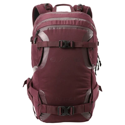 Afbeelding van Nitro Adventure Slash Rugzak, Maat: One Size, Wine