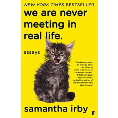 Afbeelding van We Are Never Meeting in Real Life