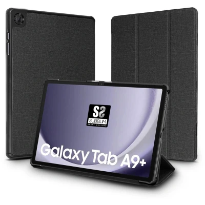 Afbeelding van Tablet kap Subblim SUBCST 5SC031 Zwart