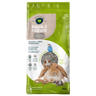 Afbeelding van Back 2 Nature Bodembedekking 30 LTR 9,5 KG (73068)