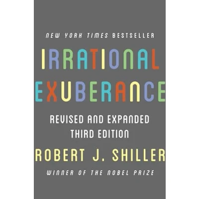 Afbeelding van Irrational Exuberance: Revised and Expanded Third Edition