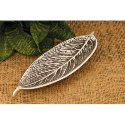 Afbeelding van Berk KH 221 wierookaccessoires wierookstaafjeshouder blad