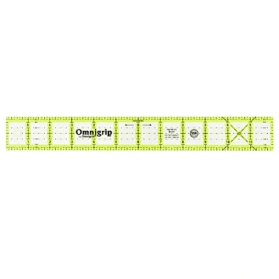 Afbeelding van Omnigrid Liniaal, 30,5 cm, helder