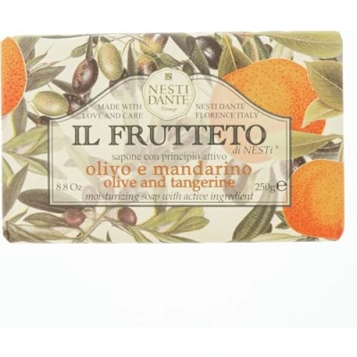 Afbeelding van Nesti dante zeep il frutteto oil tangerine 250 gr