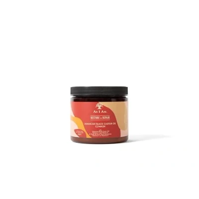 Afbeelding van Styling Cream As I Am Restore &amp; Repair Jamaican (454 g)