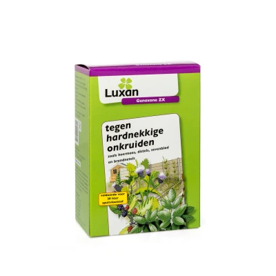 Afbeelding van Luxan Genoxone ZX Hardnekkig Onkruid 250ml