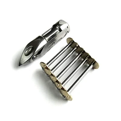 Afbeelding van Vs Shuttle #83505 + 5 klossen voor Singer 27K, 28K, 127K, 128K naaimachines