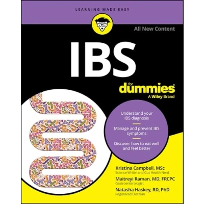 Afbeelding van IBS For Dummies