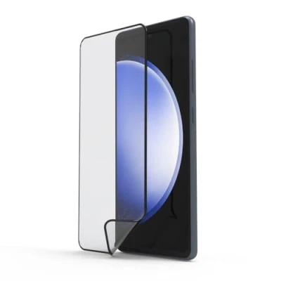 Afbeelding van Hama Super Hybrid Screenprotector (glas) Galaxy A54 5G/S23 FE 1 stuk(s) 00222741