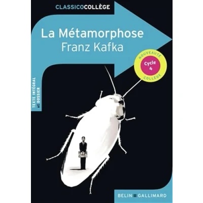 Afbeelding van La métamorphose