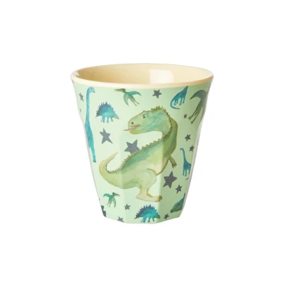 Afbeelding van Rice kinderbeker melamine Dinosaurs