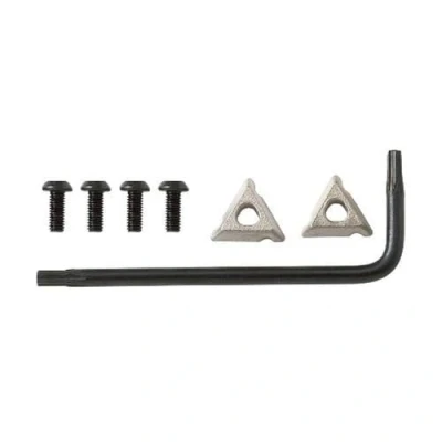 Afbeelding van Gerber Vervangend snij inzetstuk voor multitools, Spare Carbide Cutters + Hex Key, 48252