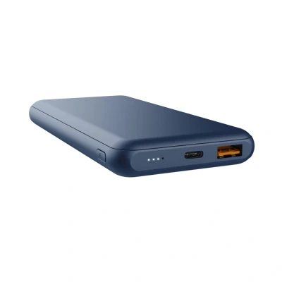 Afbeelding van Trust Redoh Powerbank 10.000 mAh Blauw
