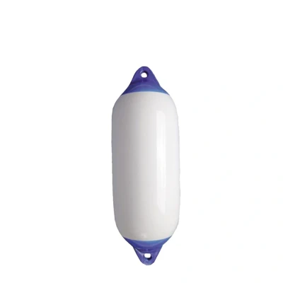 Afbeelding van Starfender nr.2 wit met blauwe kop