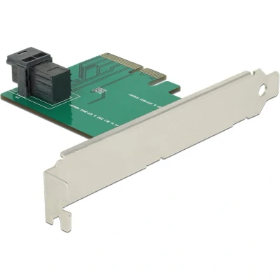 Afbeelding van Delock PCI Express x4 Karte &gt; 1 x intern SFF 8643 NVMe