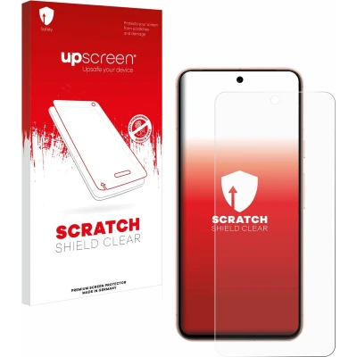 Afbeelding van upscreen Screenprotector voor Google Pixel 8 Folie Beschermfolie transparant