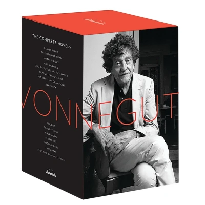 Afbeelding van Kurt Vonnegut: The Complete Novels: A Library of America Boxed Set