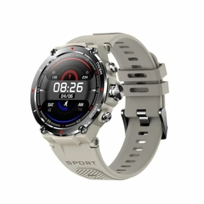 Afbeelding van Smartwatch DCU 34157081 1,3&quot; Grijs