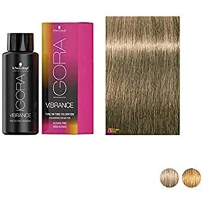 Afbeelding van Haarkleur Zonder Ammoniak Essensity Schwarzkopf Igora Vibrance Nº 9.55 (60 ml)