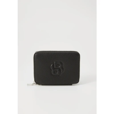 Afbeelding van BOSS Anett NEW Zaround Portemonnee, Dames, Maat: One Size, Black