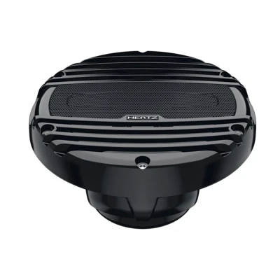 Afbeelding van Hertz Marine Speaker HMX 6.5 TC Inch High Performance COAX speakers ZWART (Set van 2)