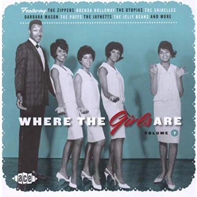 Afbeelding van Where The Girls Are V.7