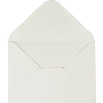 Afbeelding van Creativ Company Envelop Off white, 11,5x15cm, 10st.