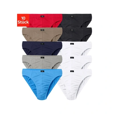 Afbeelding van H.I.S Slip Mannen onderbroek (set, 10 stuks)
