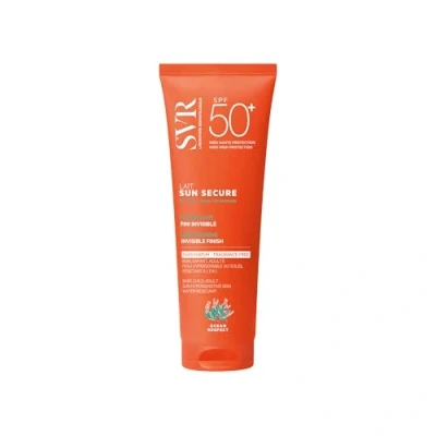 Afbeelding van Svr Sun Secure Melk Z/parfum Spf50+ Tube 250ml